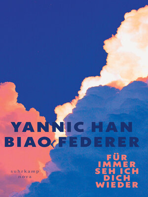 cover image of Für immer seh ich dich wieder